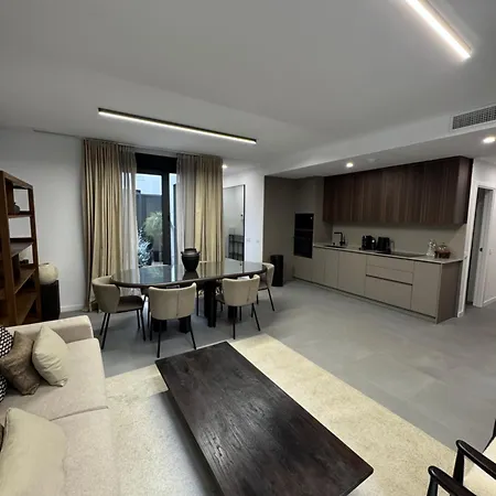 Casa Amayuma - Centro Historico Apartamento Málaga